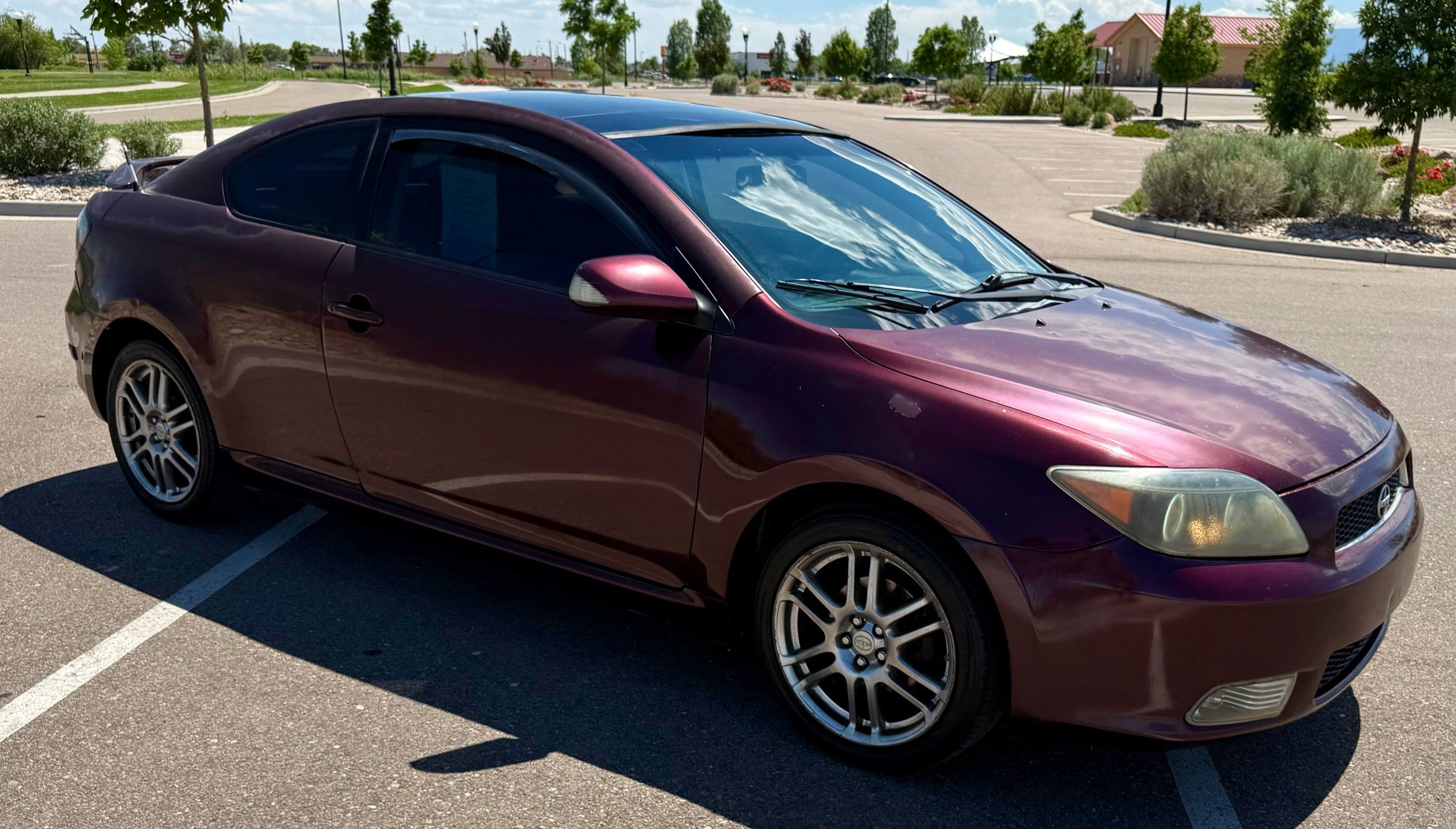 2007 Scion tC Base - Photo 17