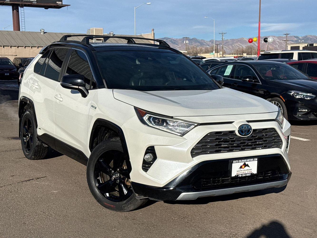 2019 Toyota RAV4 XSE