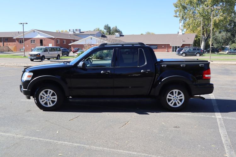 2009 Ford Explorer Sport Trac XLT Victory Motors of Colorado