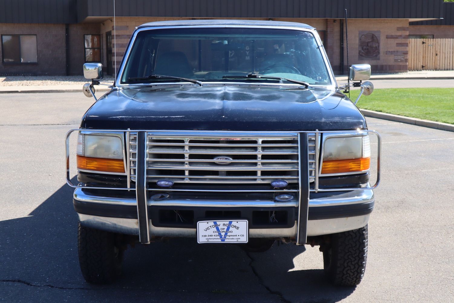 1996 Ford F 250 Xlt Victory Motors Of Colorado