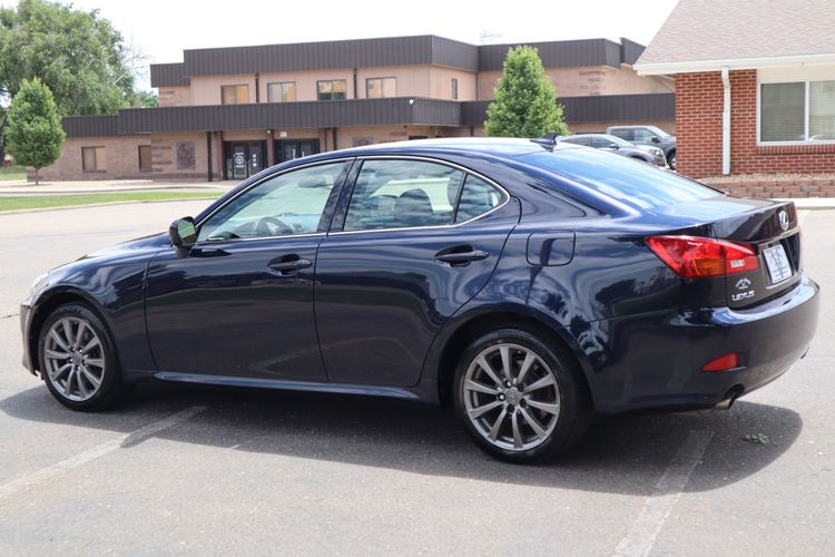 2007 Lexus IS 250 Base | Victory Motors of Colorado