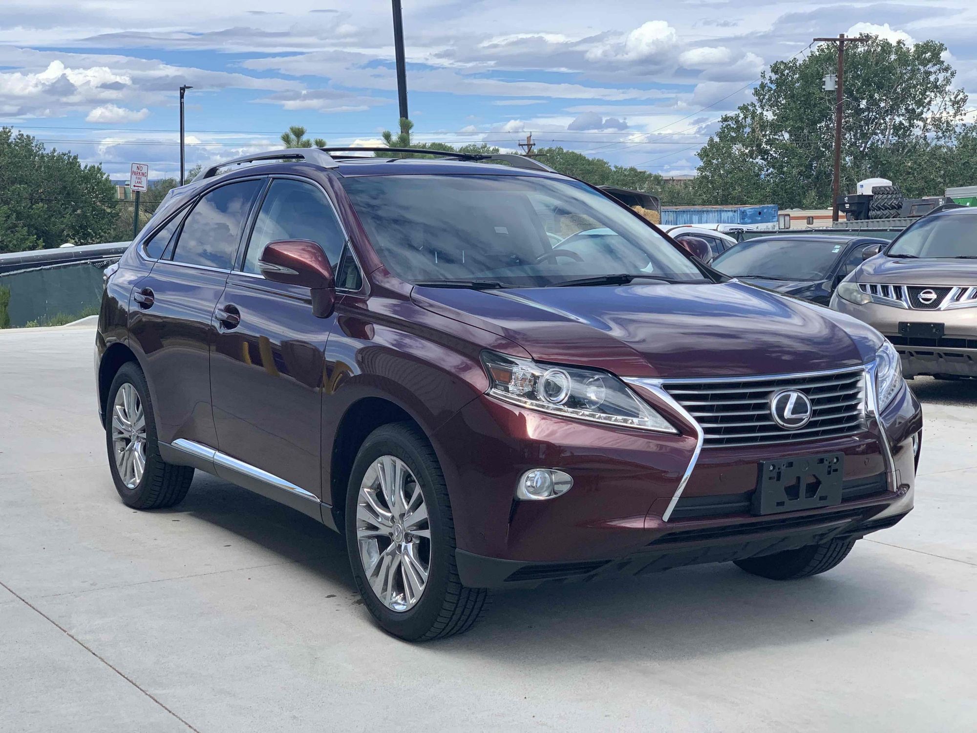 Lexus rx 2014