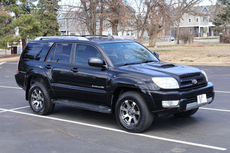 2005 Toyota 4Runner SR5 | Victory Motors of Colorado
