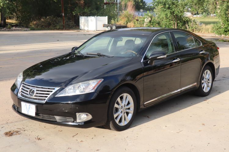 2010 Lexus Es 350 Base 