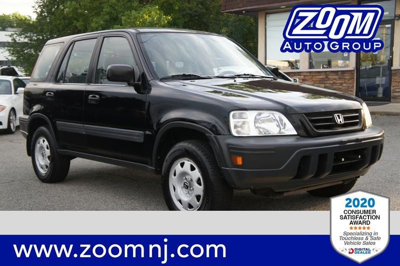 1998 Honda CR-V Photos