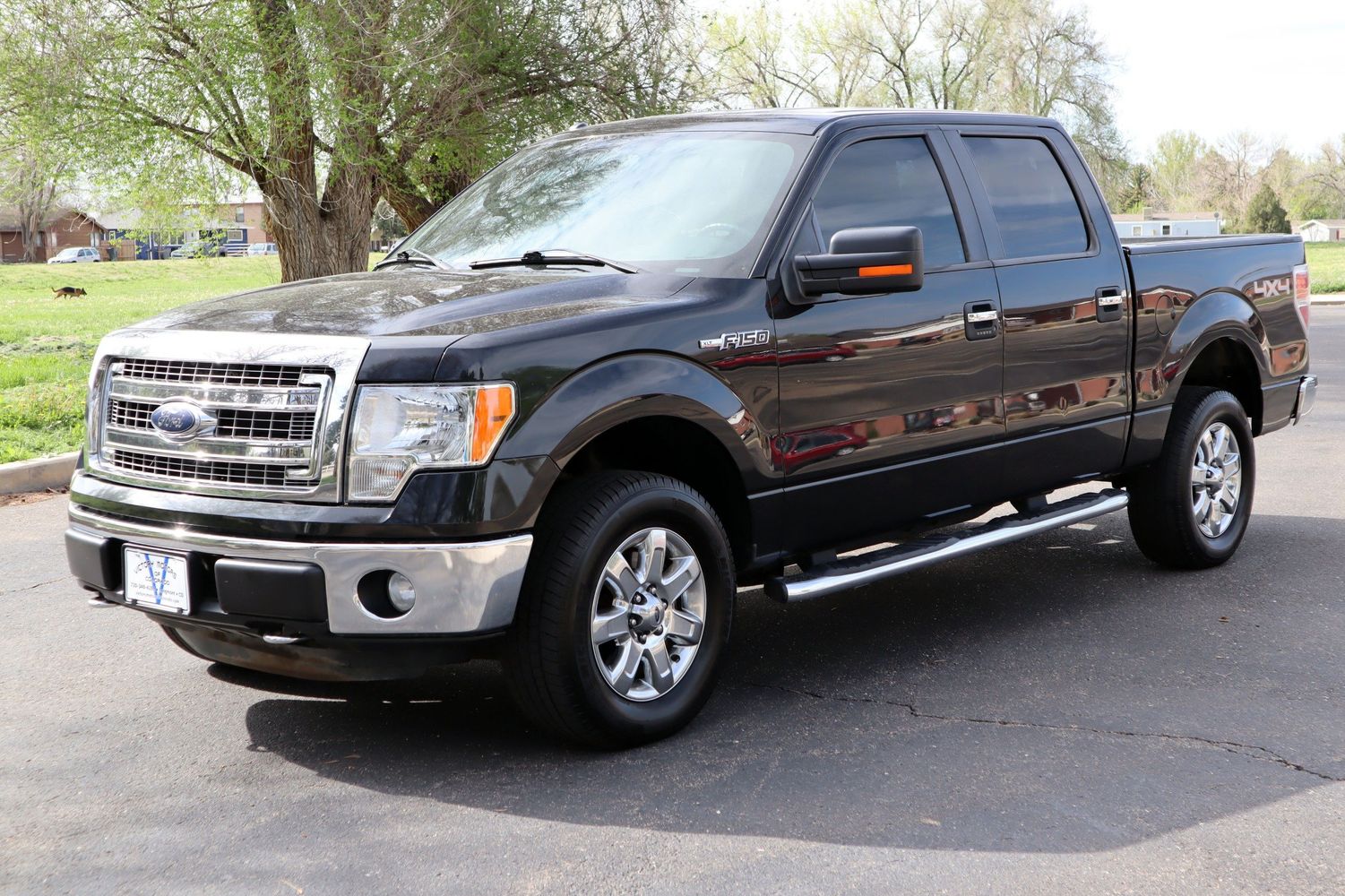 2014 Ford F-150 XLT | Victory Motors of Colorado