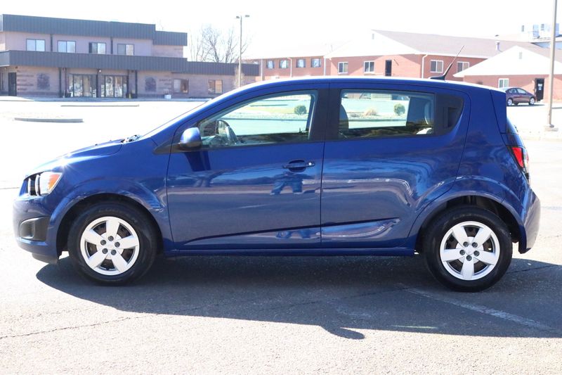 2013 Chevrolet Sonic LS Manual | Victory Motors of Colorado