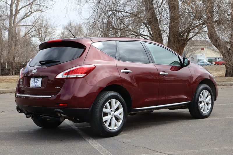 2011 Nissan Murano S | Victory Motors Of Colorado