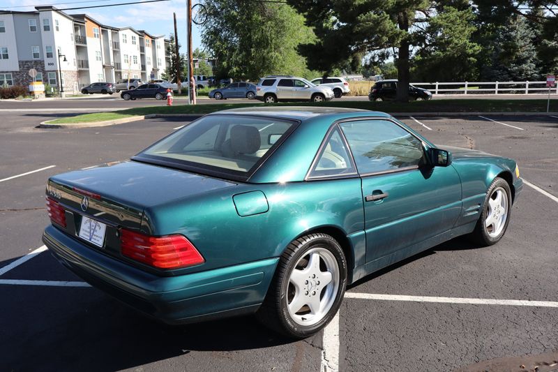 1998 Mercedes-Benz SL-Class SL 500 | Victory Motors of Colorado