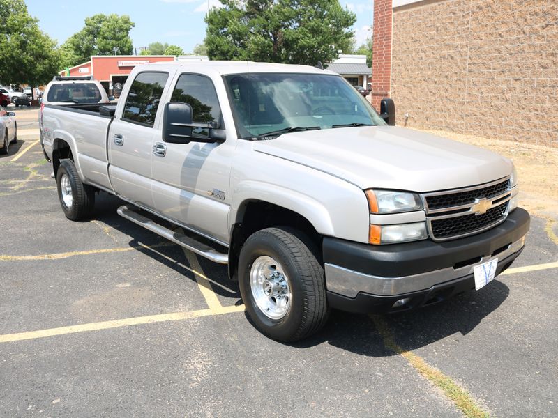 2007 Chevrolet Silverado 3500 Photos