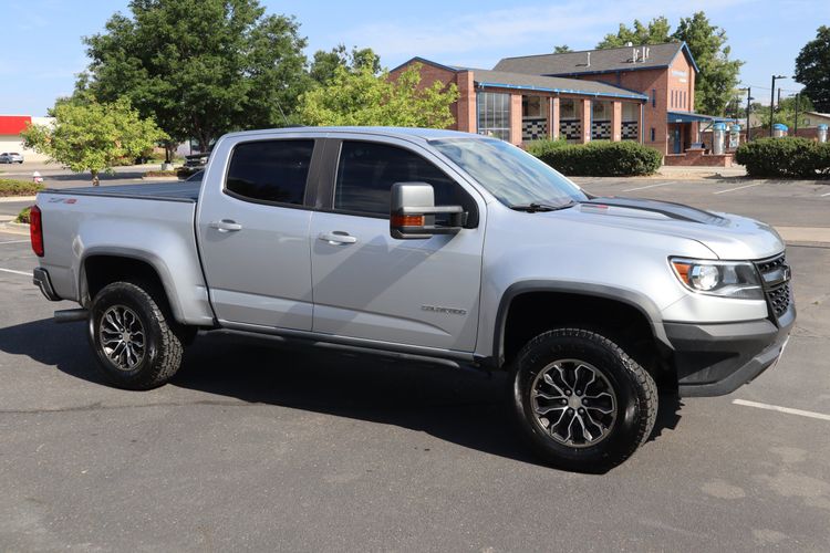 2018 Chevrolet Colorado ZR2 | Victory Motors of Colorado