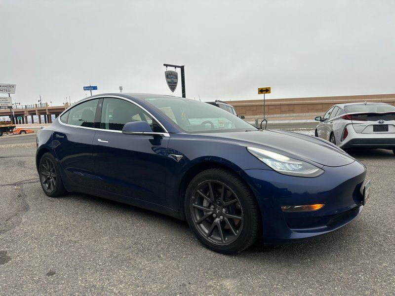 2018 Tesla Model 3 Long Range Dual Motor's photo