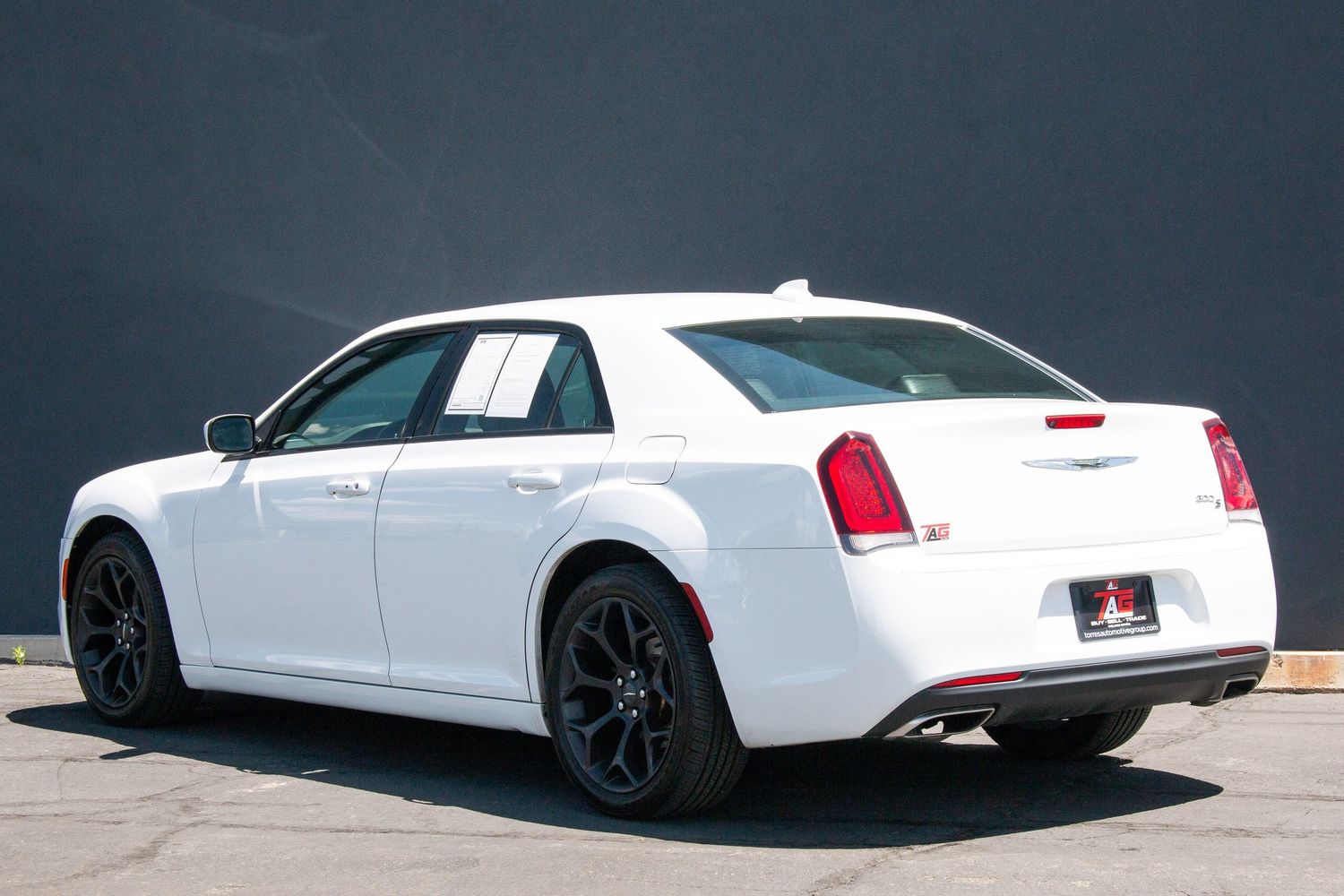 2020 Chrysler 300 S - Photo 13