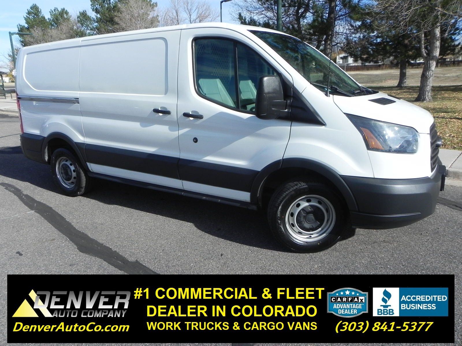 2016 Ford Transit