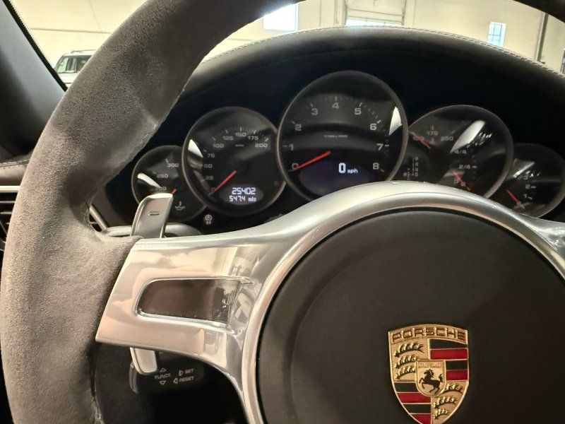 2012 Porsche 911 Carrera 4 GTS, photo 26