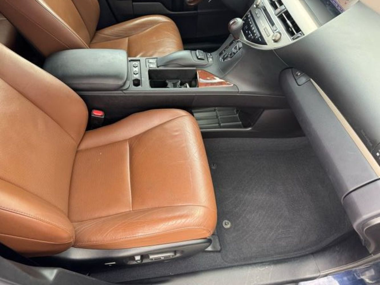 2015 Lexus RX 450h photo 22