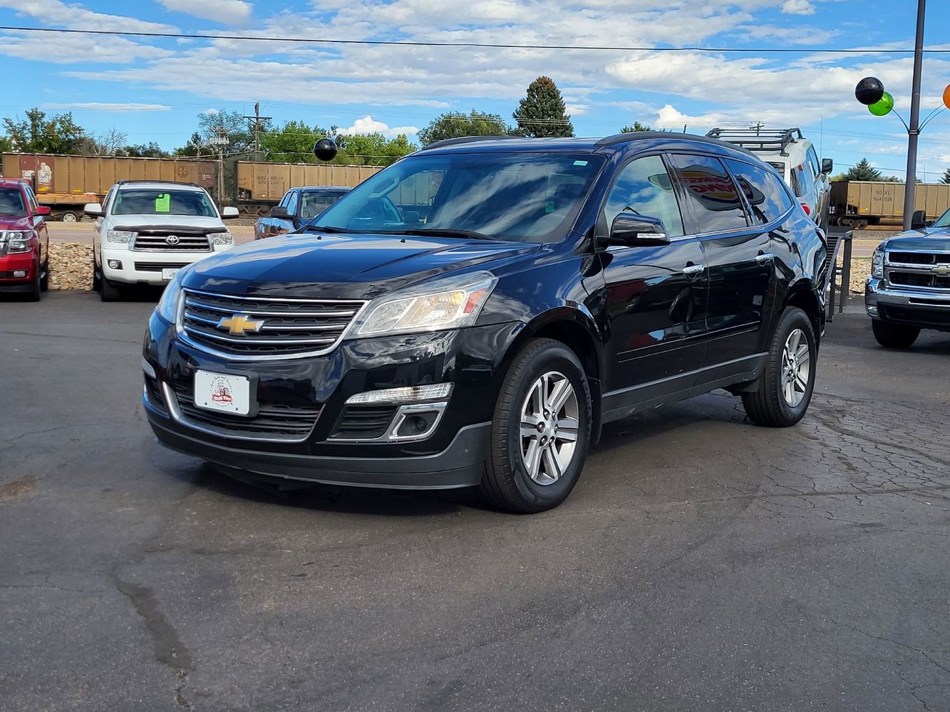 2016 Chevrolet Traverse