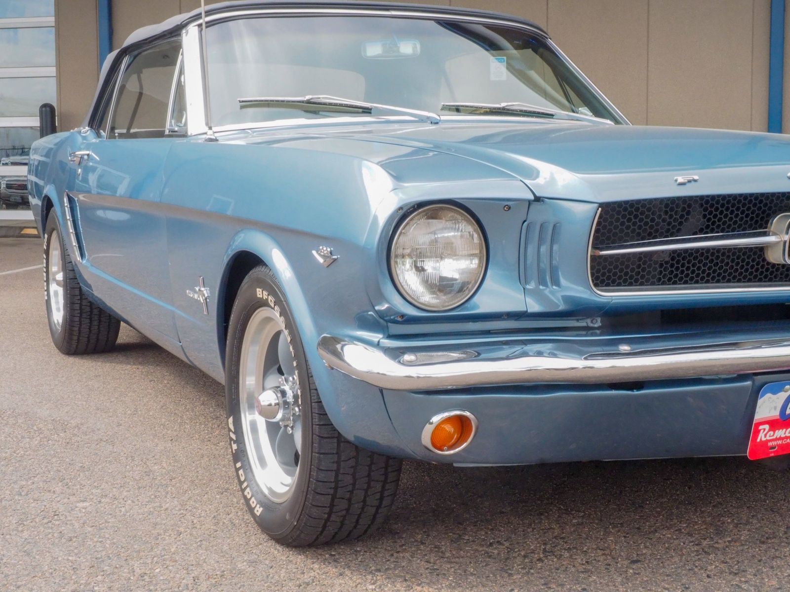 1965 Ford Mustang 22