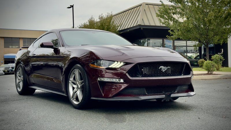 2018 Ford Mustang GT Premium