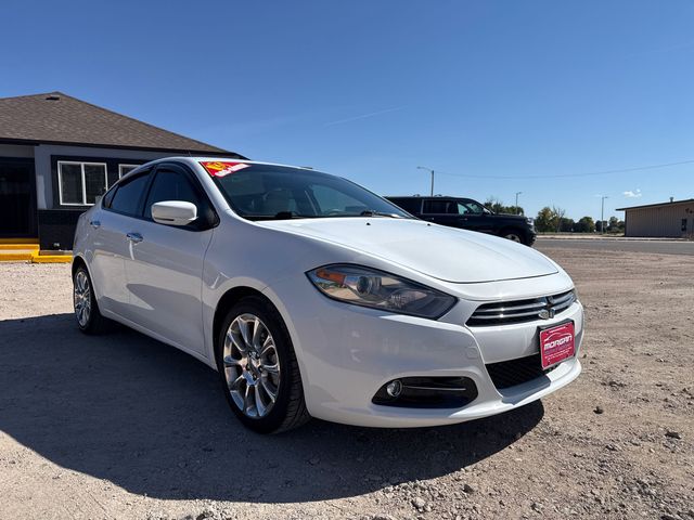 2013 Dodge Dart Limited FWD