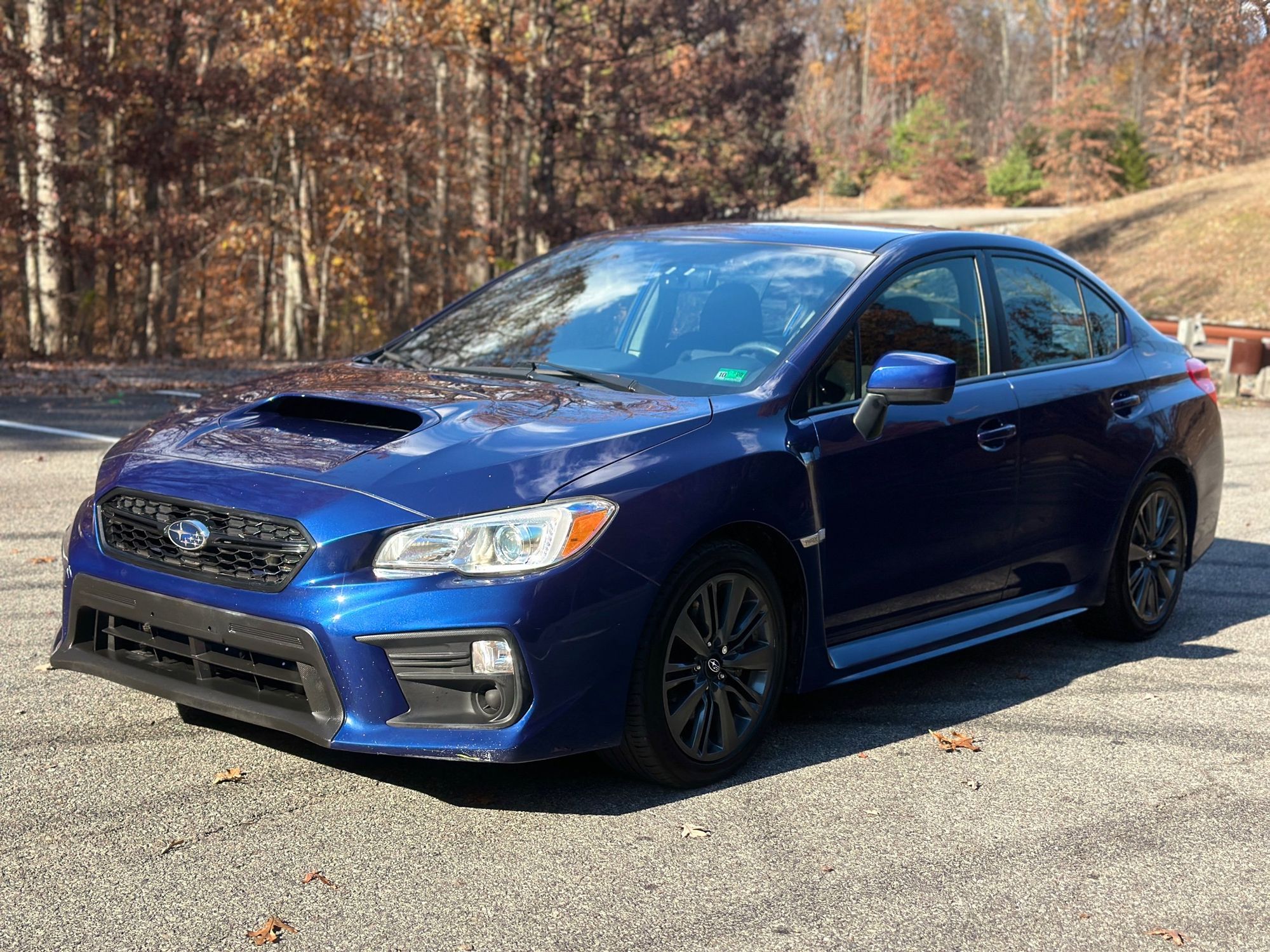 2018 Subaru WRX Base photo 2