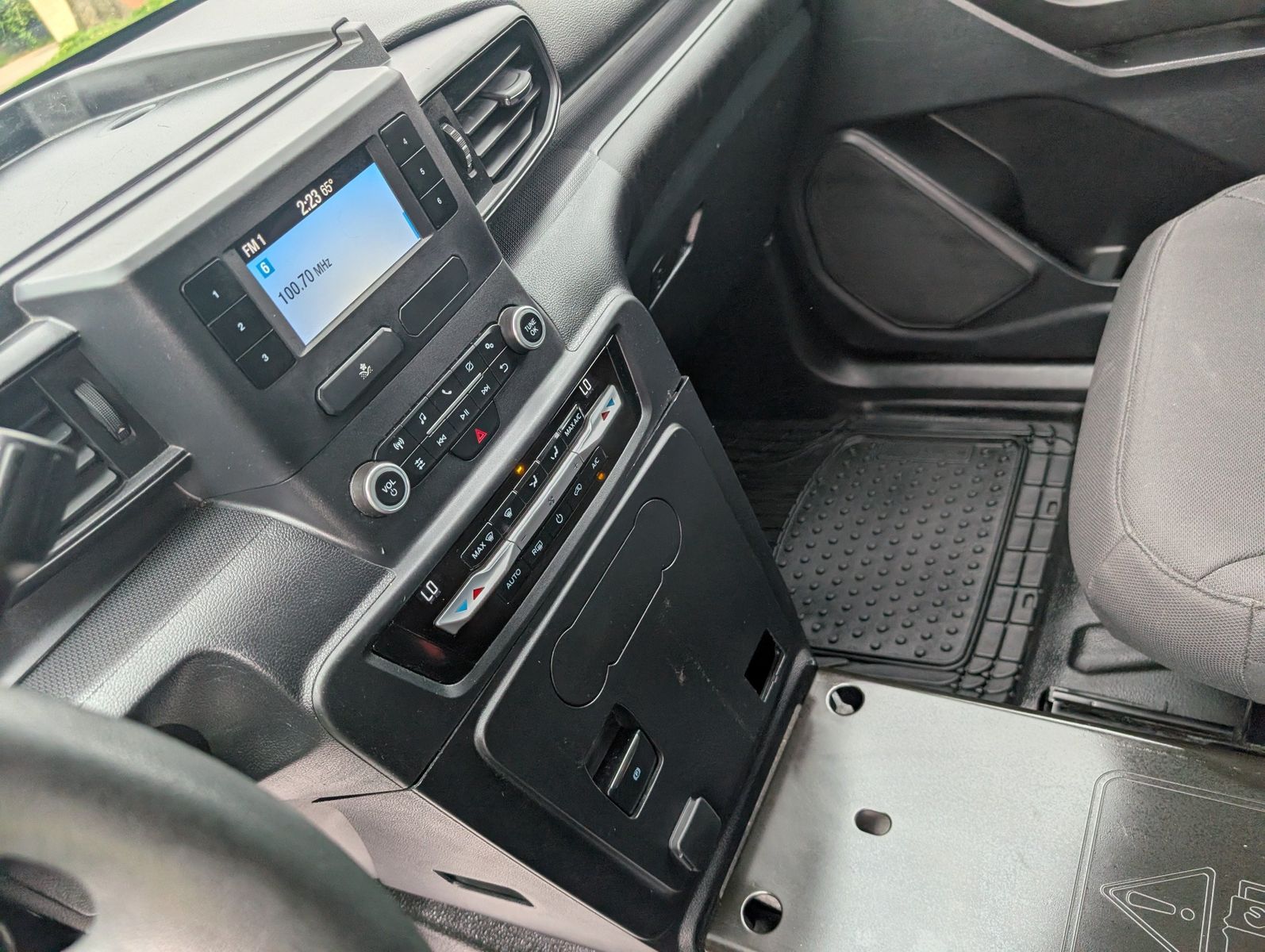 2021 Ford Police Interceptor U 54