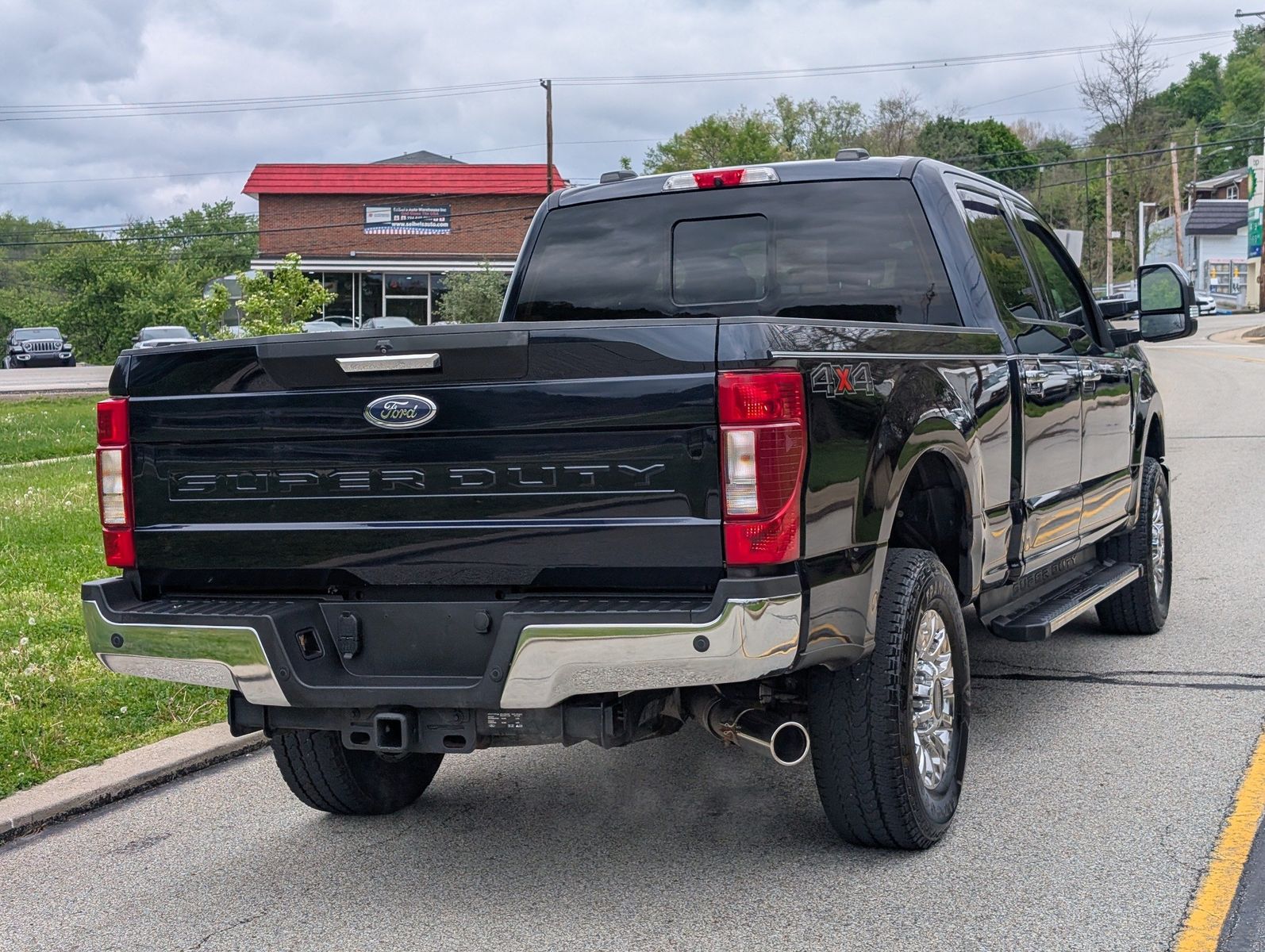 2021 Ford F-250 15