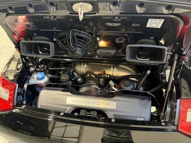2012 Porsche 911 Carrera 4 GTS, photo 13