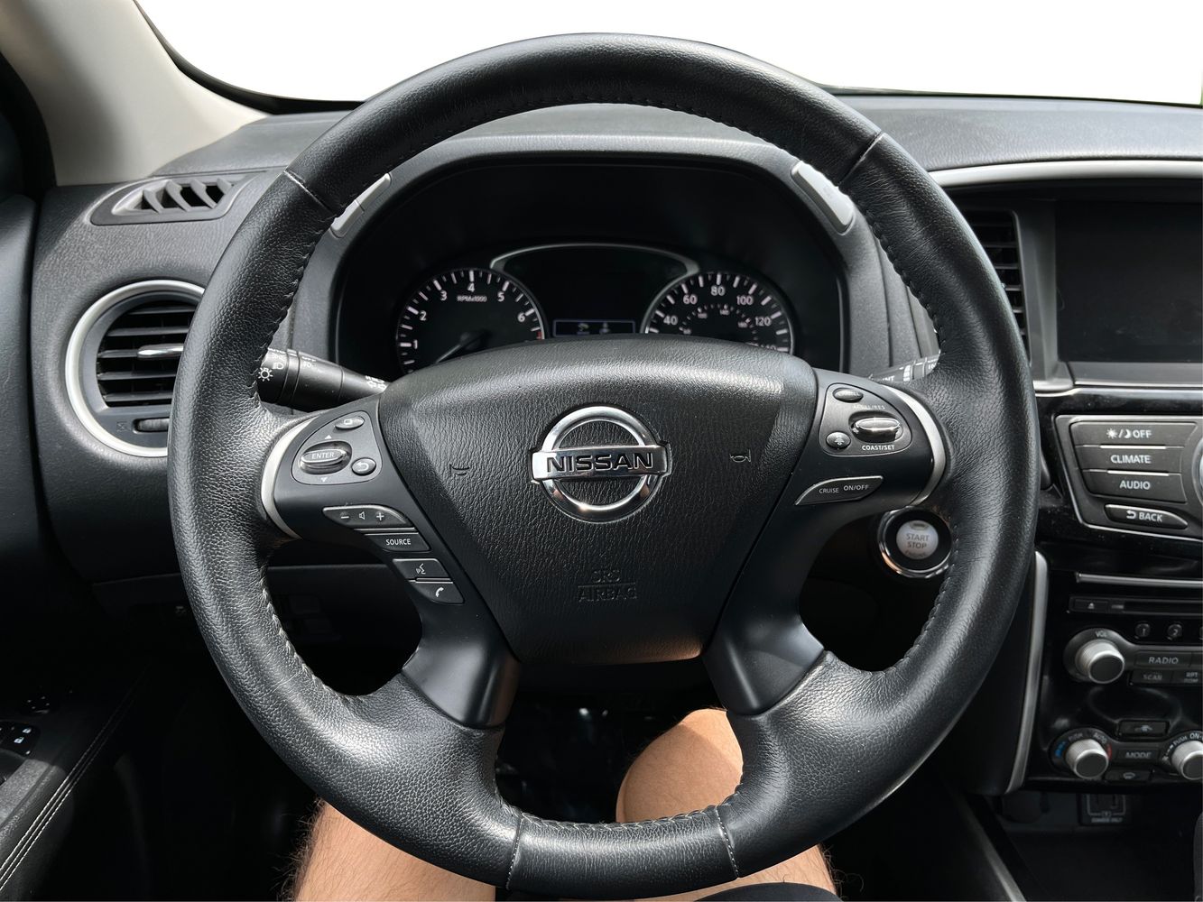 2019 Nissan Pathfinder SV - Photo 20