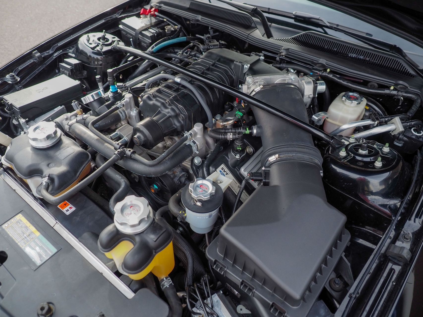 2007 Ford Shelby GT500 40