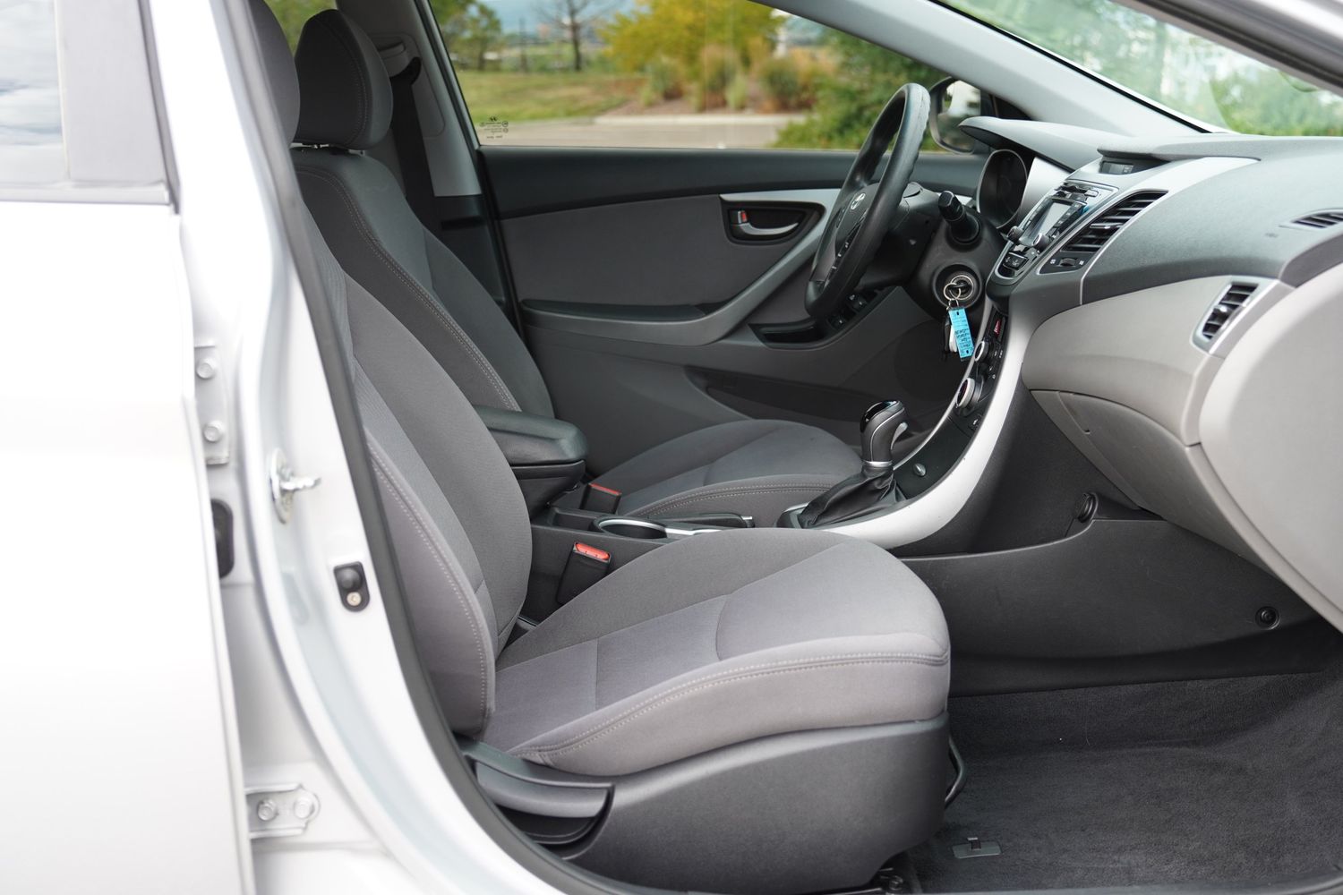2014 Hyundai Elantra SE photo 16