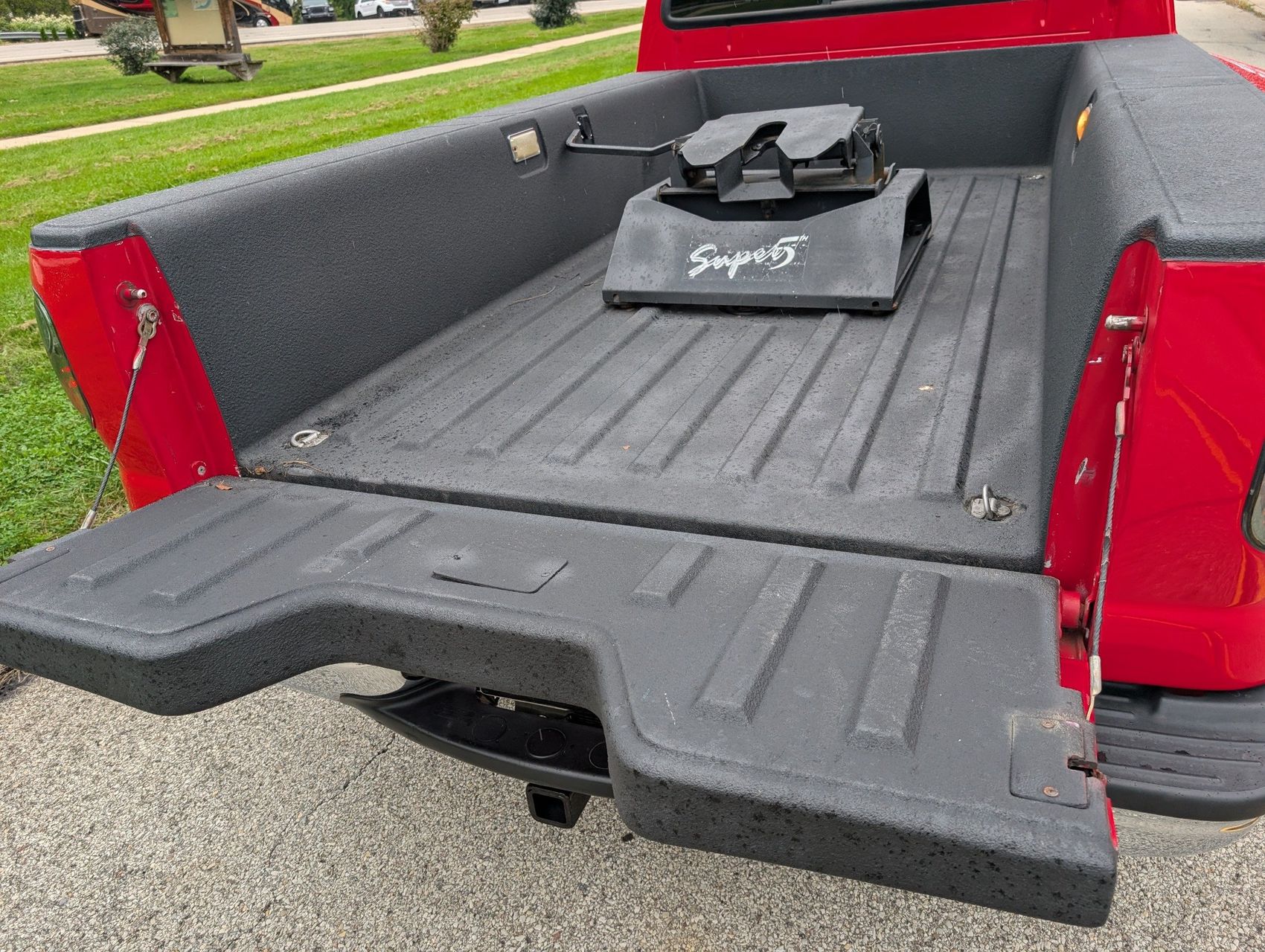 2001 Ford F-550 152
