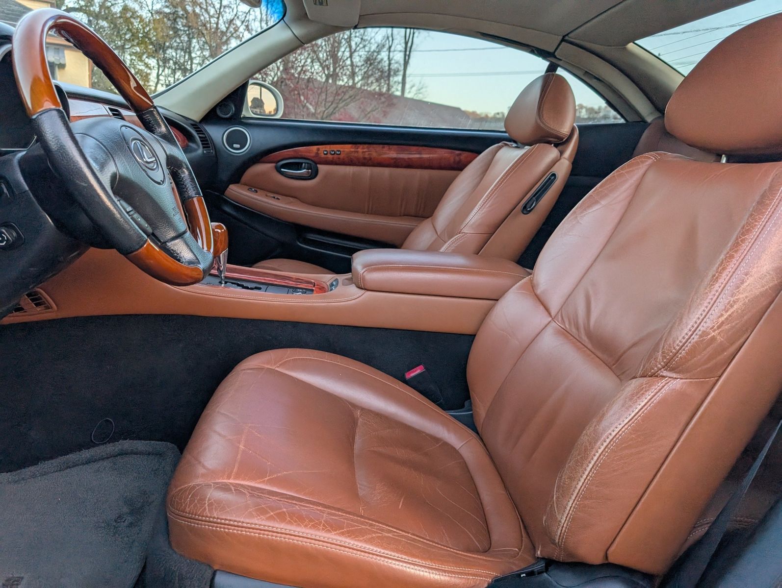 2003 Lexus SC 430 44