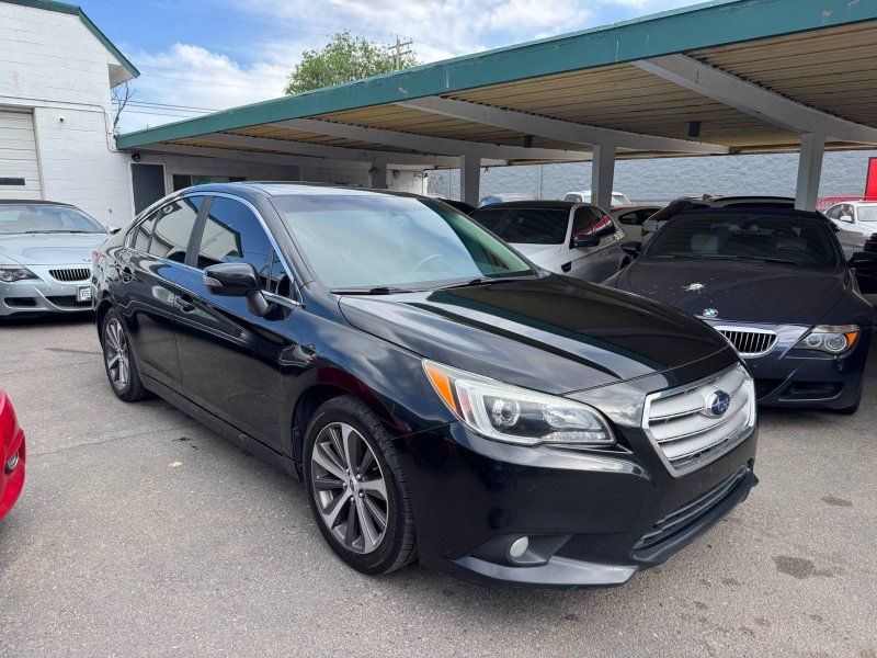 2017 Subaru Legacy 2.5i Limited Package CVT's photo