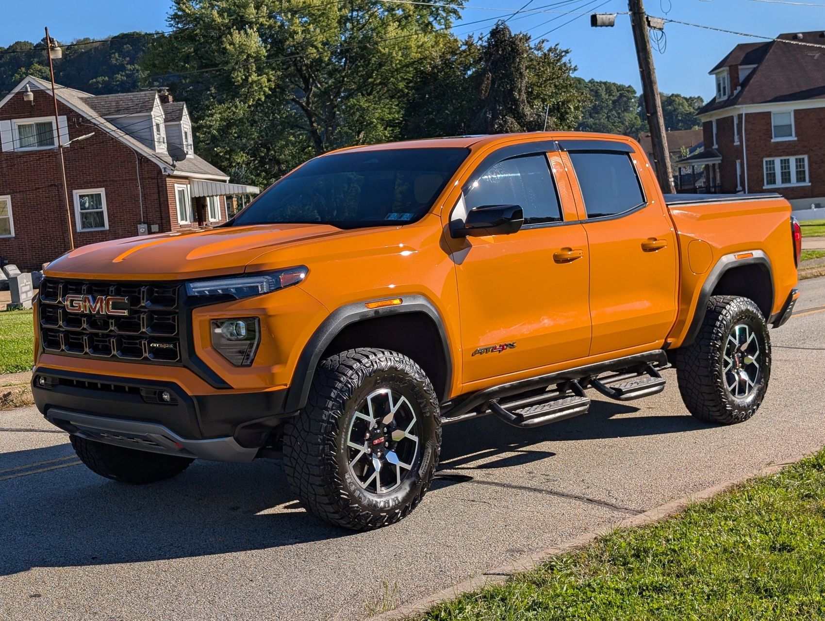 2025 GMC Canyon 11
