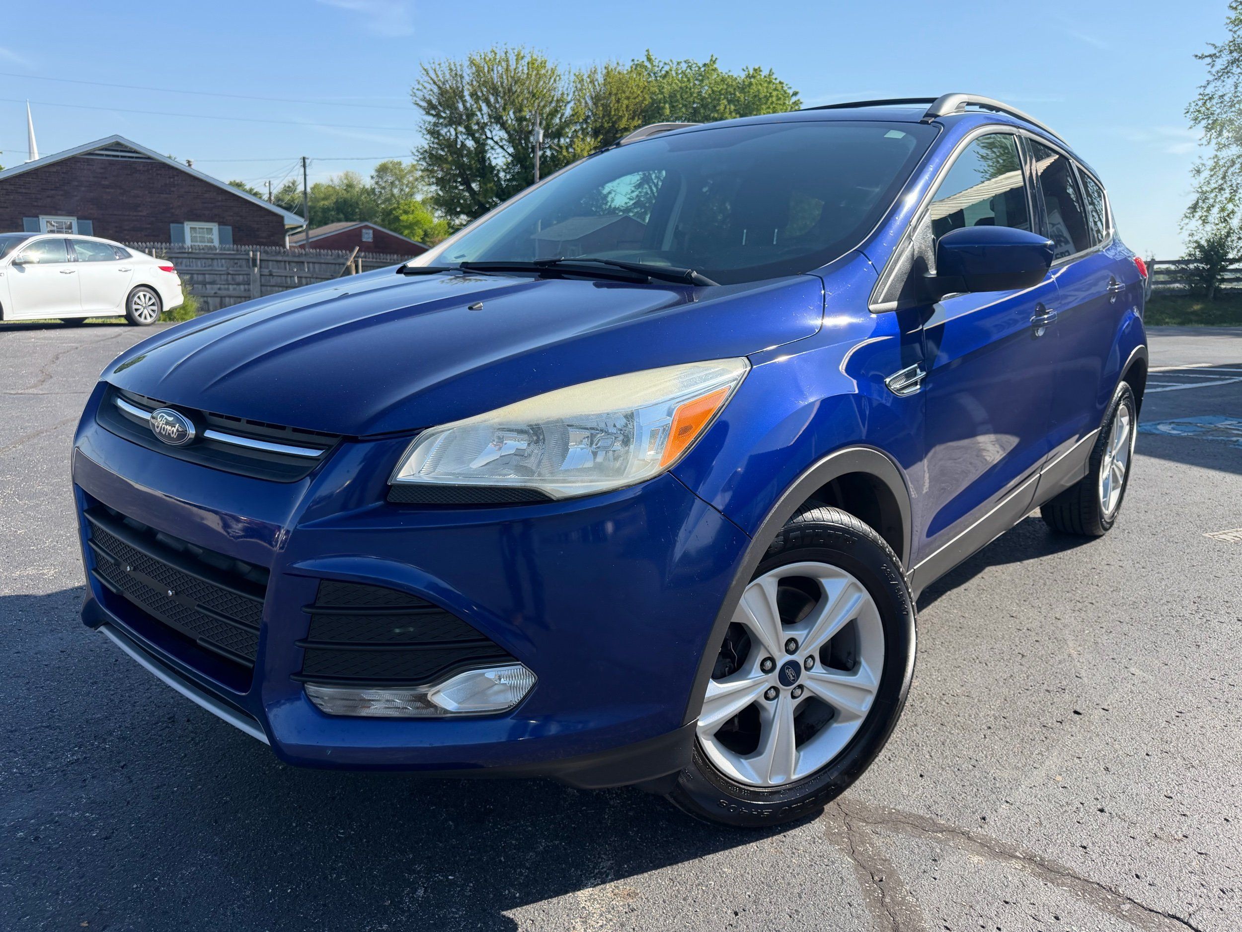 2015 Ford Escape SE