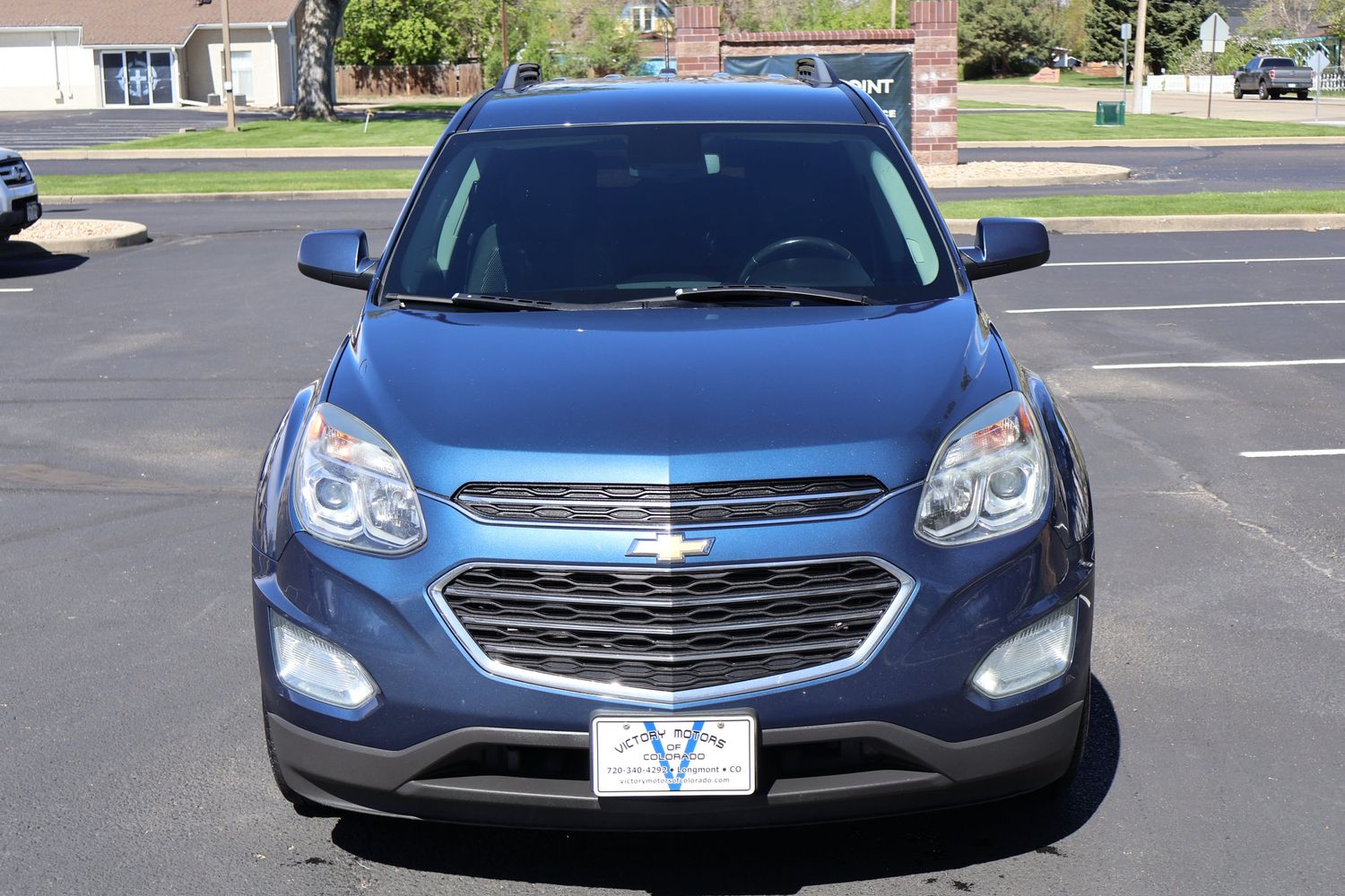 2017 Chevrolet Equinox LT | Victory Motors of Colorado