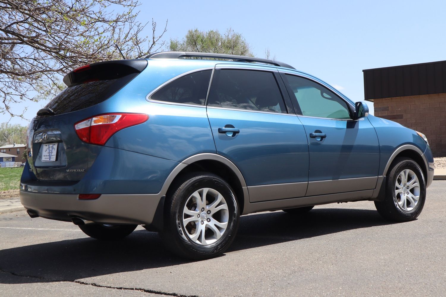 2011 Hyundai Veracruz GLS | Victory Motors of Colorado
