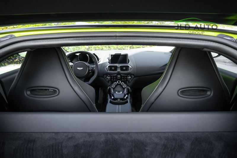 2023 Aston Martin Vantage V8 | JLD AUTO GROUP