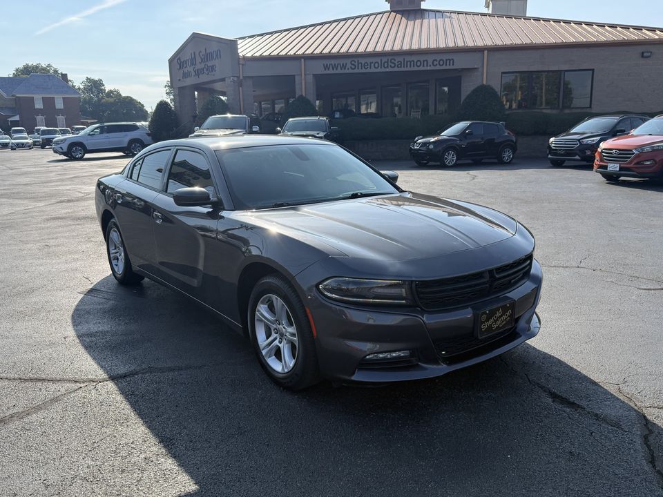 2020 Dodge Charger SXT RWD