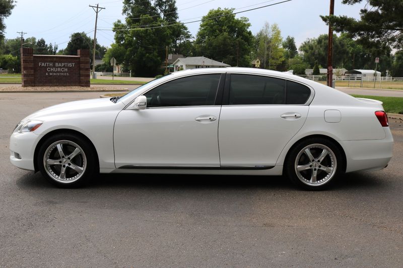 2008 Lexus GS 450h | Victory Motors of Colorado
