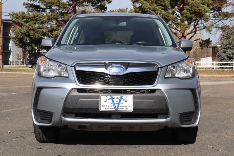 2015 Subaru Forester 2.0XT Premium | Victory Motors of Colorado
