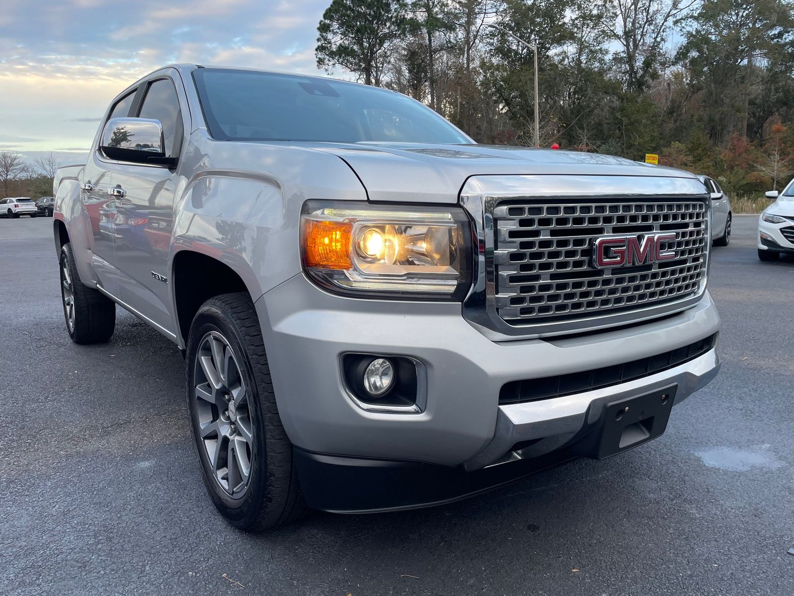 2018 GMC Canyon Denali Select Motor Car