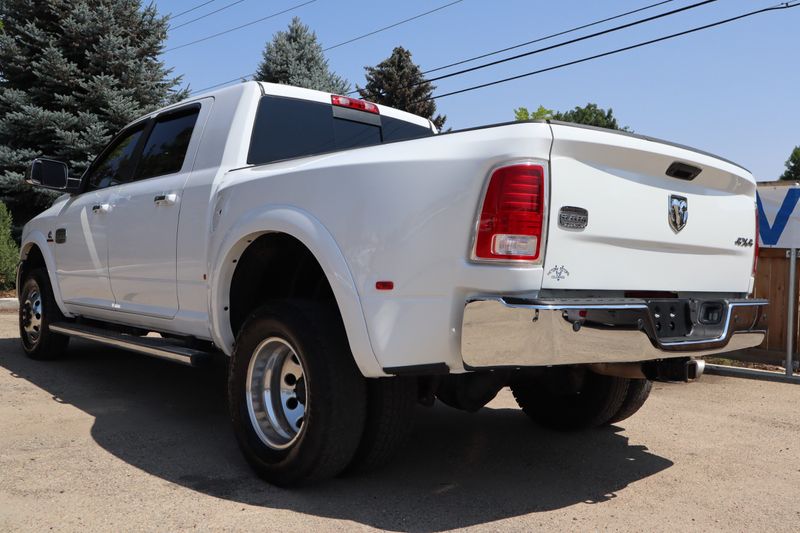 2014 Ram 3500 Laramie Longhorn | Victory Motors Of Colorado