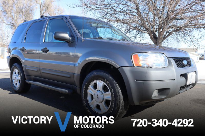 2004 Ford Escape XLT | Victory Motors of Colorado