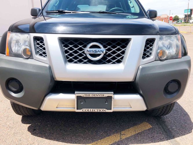 2015 Nissan Xterra S The Denver Collection