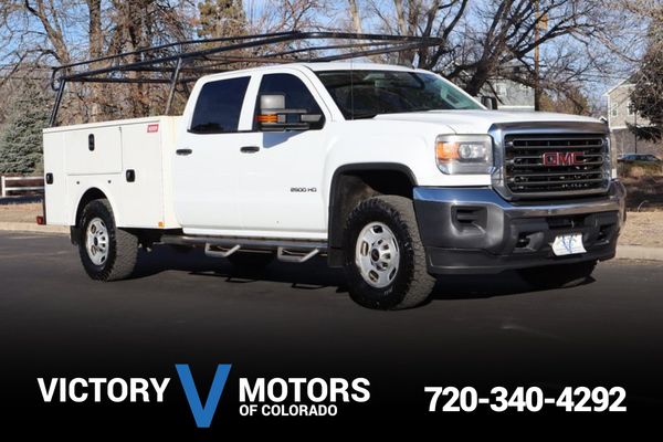 2015 GMC Sierra 2500HD Sierra's photo