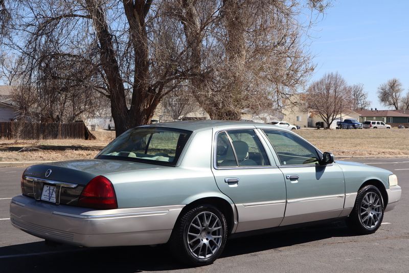 2006 Mercury Grand Marquis GS | Victory Motors of Colorado