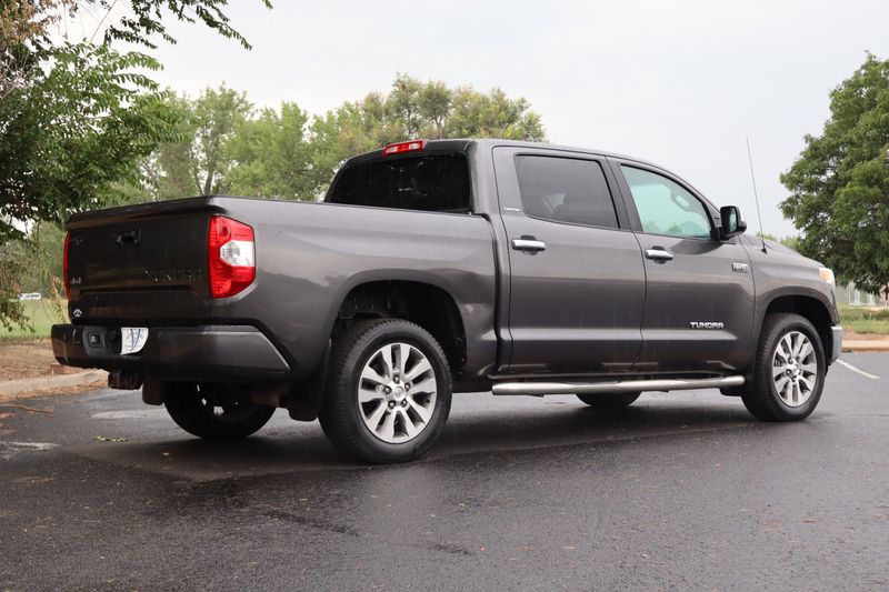 2015 Toyota Tundra Limited | Victory Motors of Colorado
