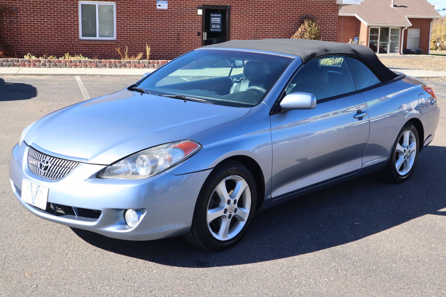 2006 Toyota Camry Solara SLE V6 | Victory Motors of Colorado